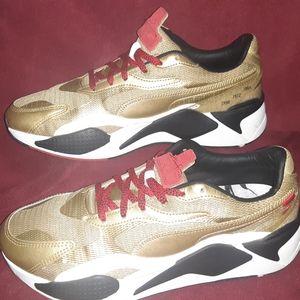 Puma RS-×3 running sneakers mens sz 11